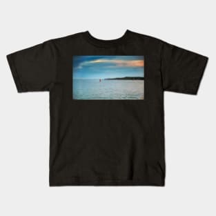 Evening Voyages Kids T-Shirt